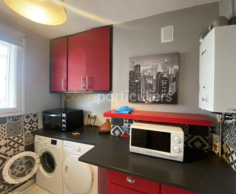 Appartement - 77 m² - 4 pièces