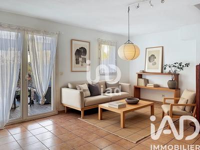 Maison - 68 m² - 3 pièces