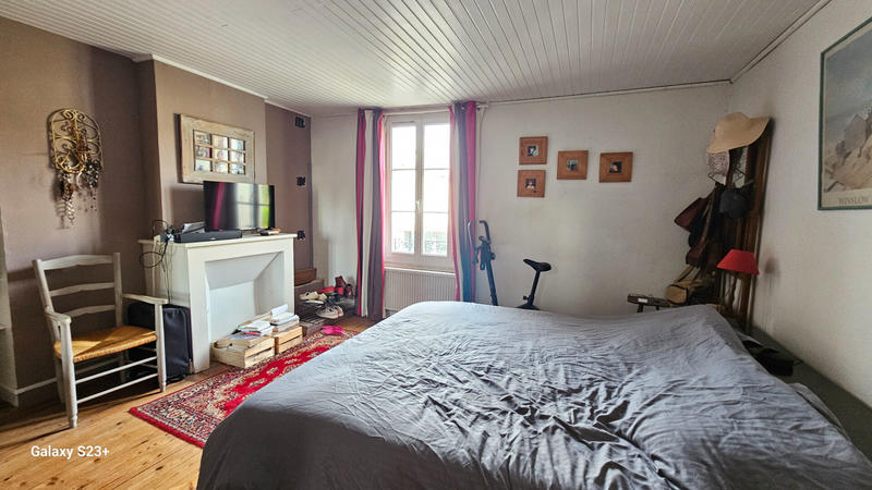 Maison - 188 m² - 7 pièces