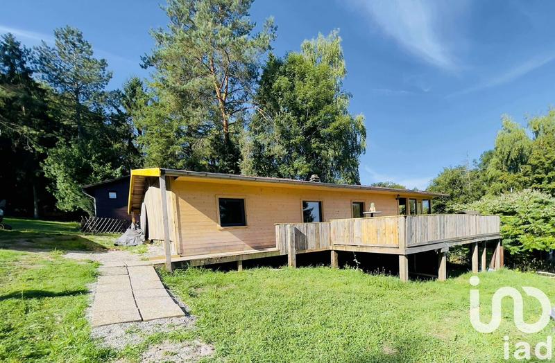 Maison - 105 m² - 3 pièces