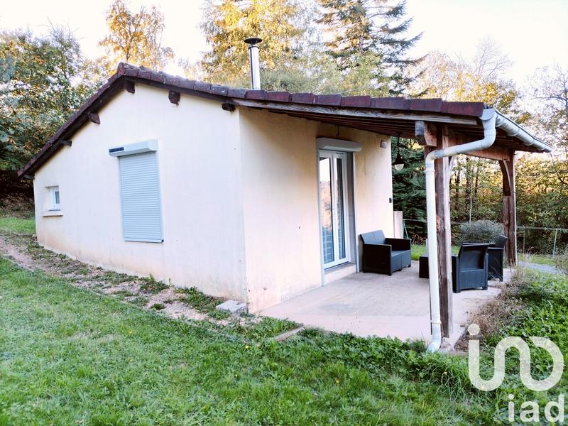 Maison - 24 m² - 1 pièce