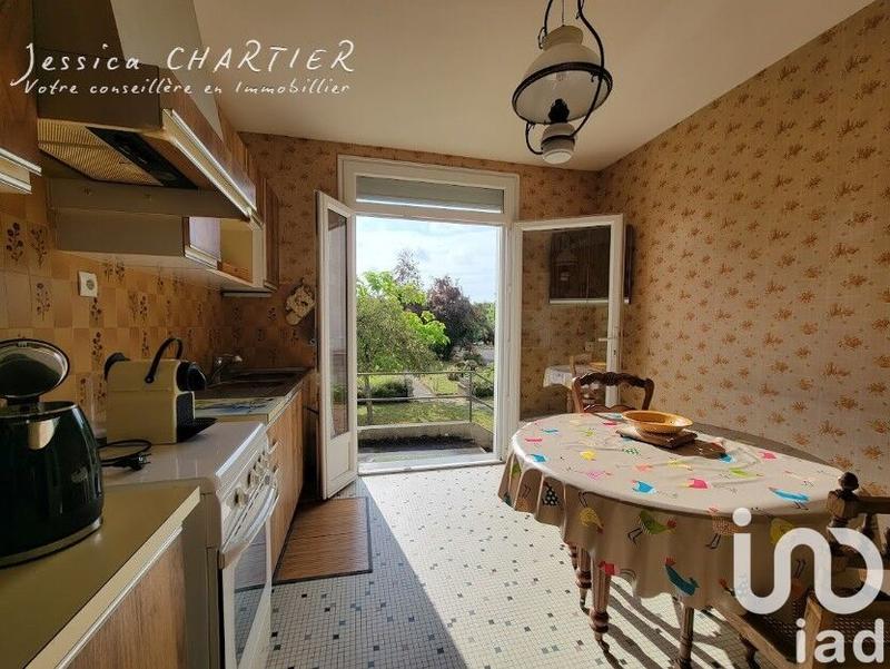 Maison - 84 m² - 5 pièces