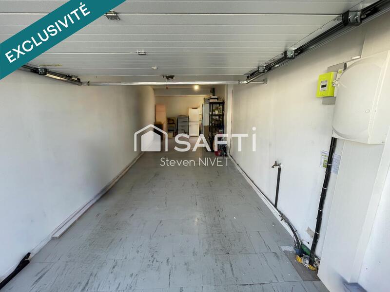 Maison - 135 m² - 4 pièces