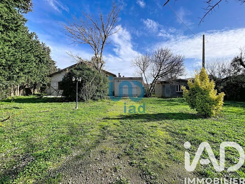 Maison - 100 m² - 3 pièces