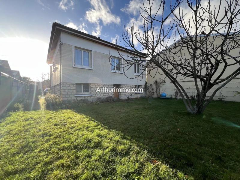 Maison - 76 m² - 4 pièces