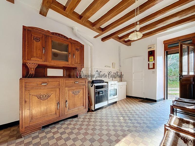 Maison de village - 58 m² - 3 pièces