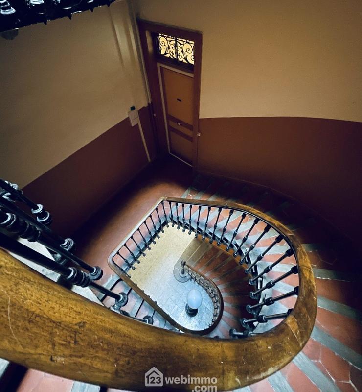 Appartement - 102 m² - 4 pièces