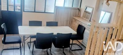 Maison - 170 m² - 6 pièces