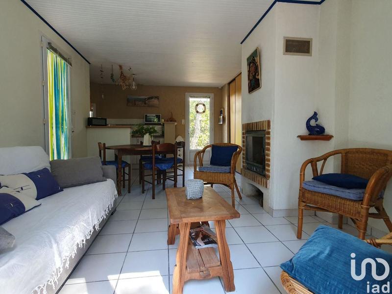 Maison - 50 m² - 3 pièces