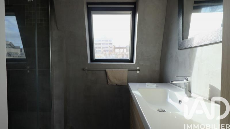 Appartement - 55 m² - 3 pièces