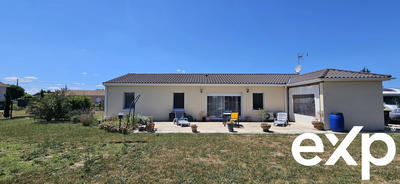 Maison - 99 m² - 4 pièces