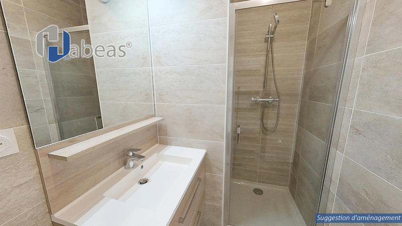 Appartement - 73 m² - 3 pièces