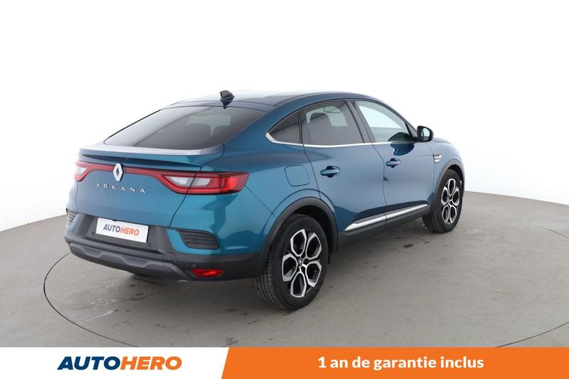 Renault Arkana 1.3 TCe Intens Edc 140 ch