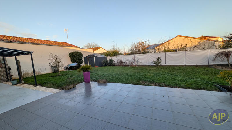 Maison - 107 m² - 5 pièces