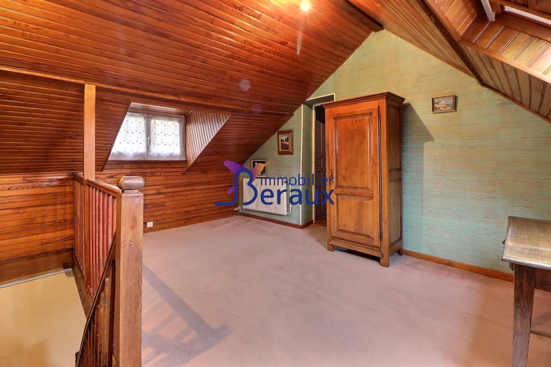 Maison - 129 m² - 6 pièces