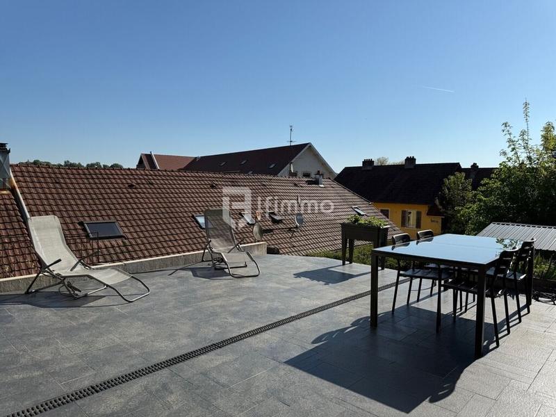 Duplex - 55 m² - 2 pièces