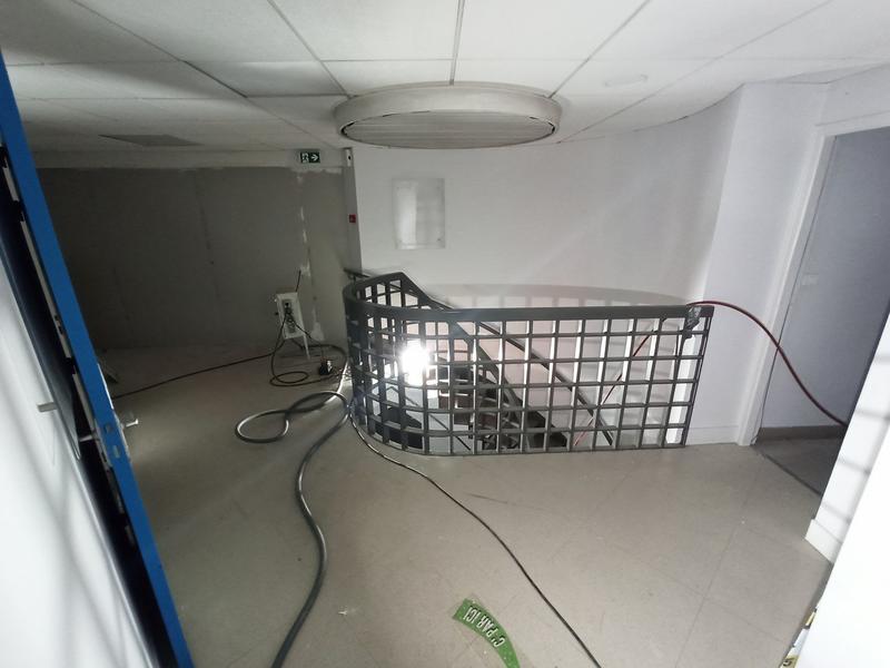 Bureau - 161 m² - 3 pièces