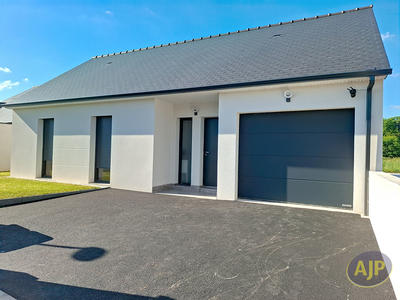 Maison - 100 m² - 4 pièces