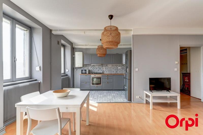 Appartement - 74 m² - 3 pièces