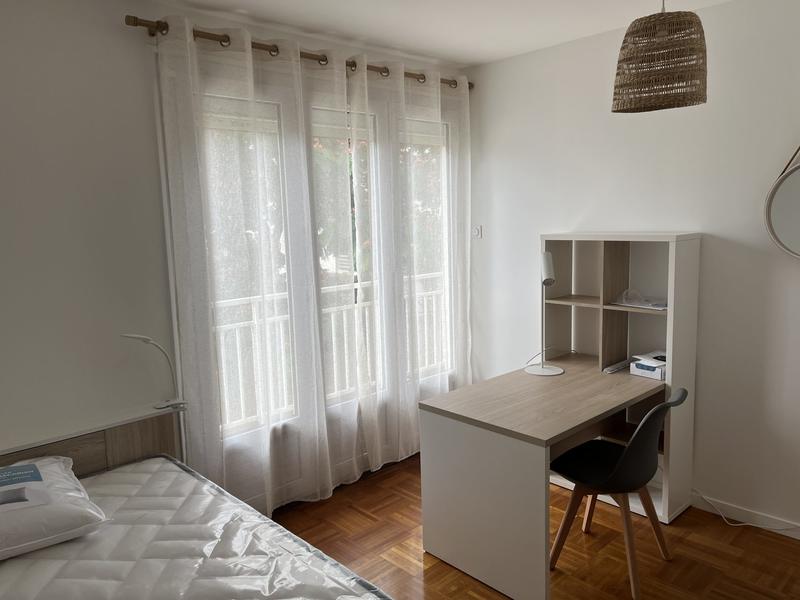 Appartement - 22 m² - 2 pièces