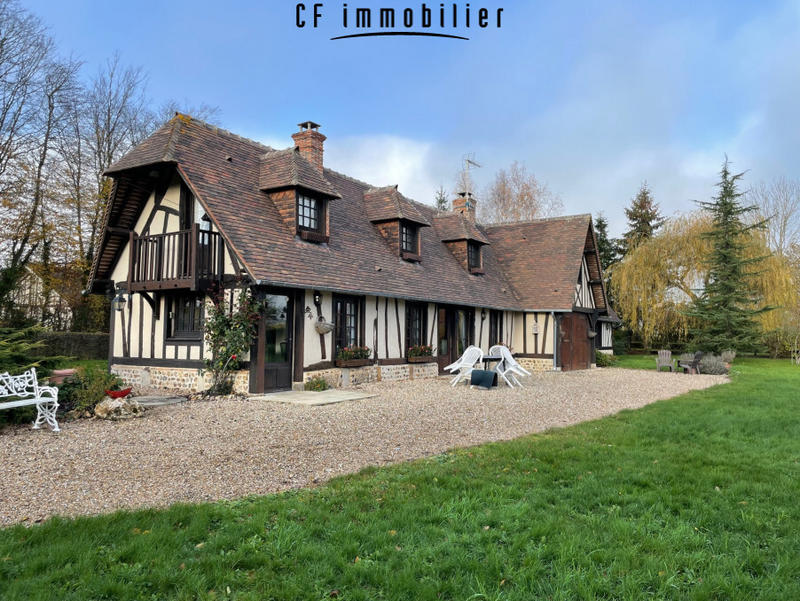 Maison - 125 m² - 5 pièces