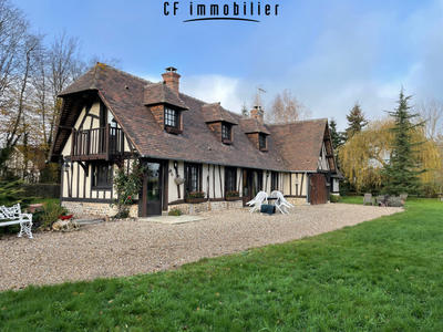 Maison - 125 m² - 5 pièces