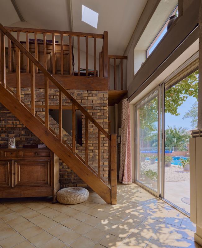 Maison - 380 m² - 10 pièces