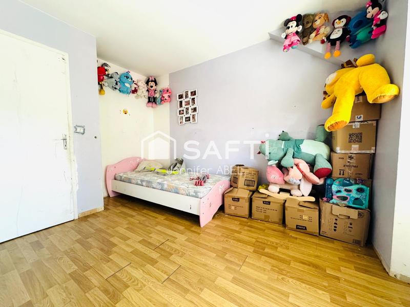 Maison - 98 m² - 4 pièces