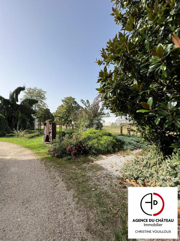 Maison - 175 m² - 8 pièces