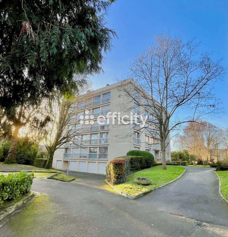 Appartement - 91 m² - 4 pièces