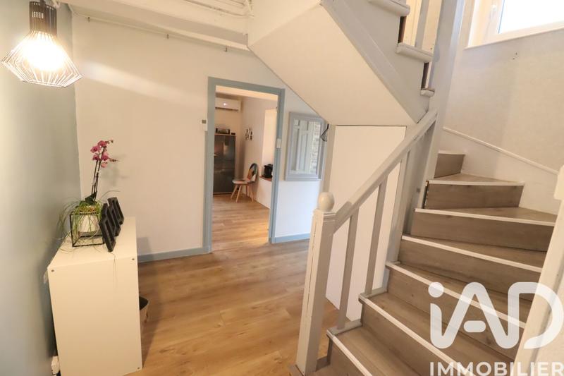 Maison - 114 m² - 5 pièces