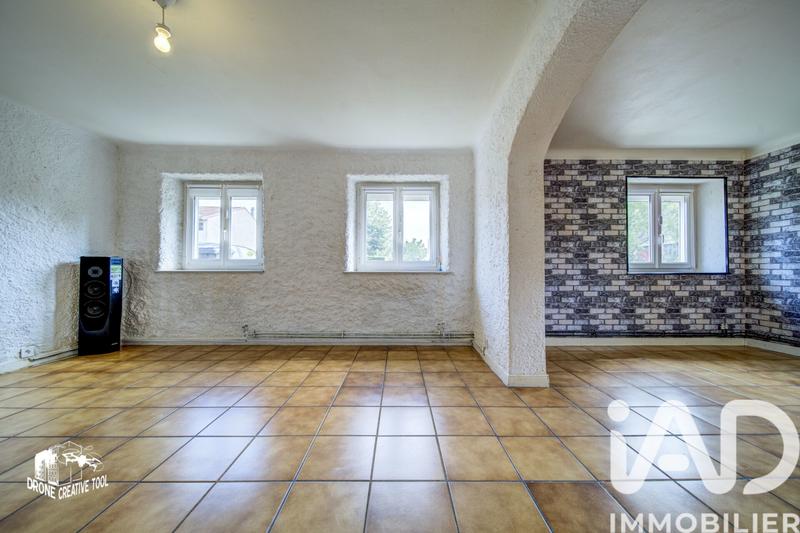 Maison - 120 m² - 6 pièces