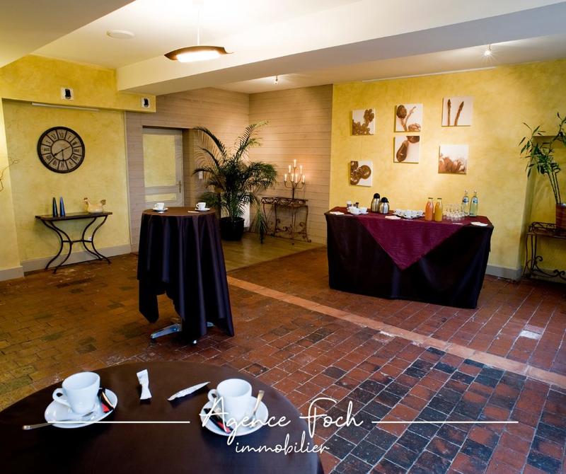 Immeuble - 1 051 m²