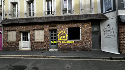 Appartement - 28 m² - 1 pièce