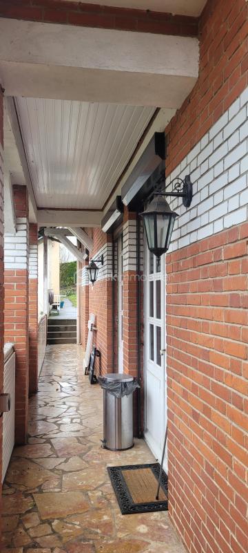 Maison ancienne - 146 m² - 6 pièces