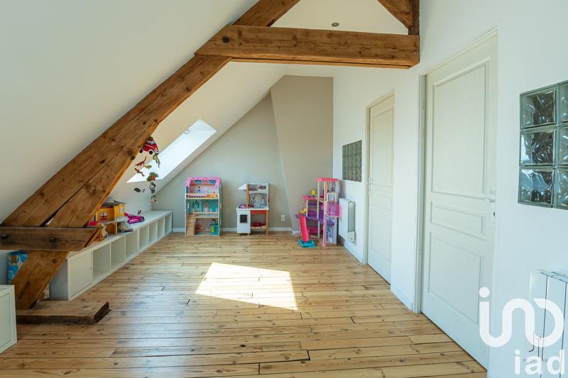 Maison de ville - 130 m² - 6 pièces