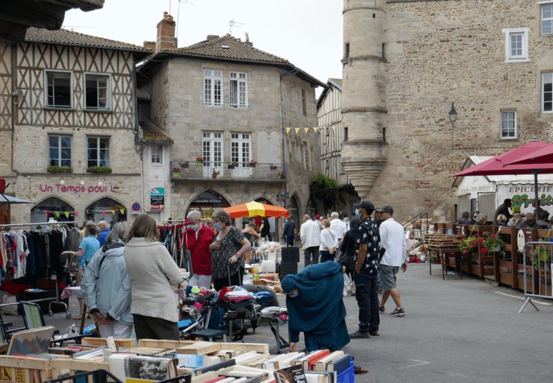 Vide-grenier