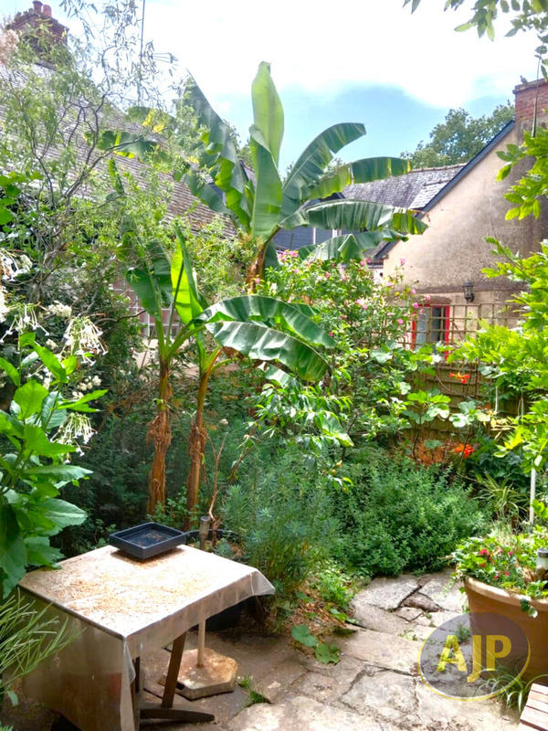 Maison - 195 m² - 7 pièces