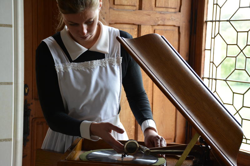 Visite "Sur les pas de Louise" au Château de Montpoupon