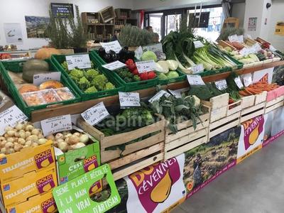 Fonds de commerce - 157 m²