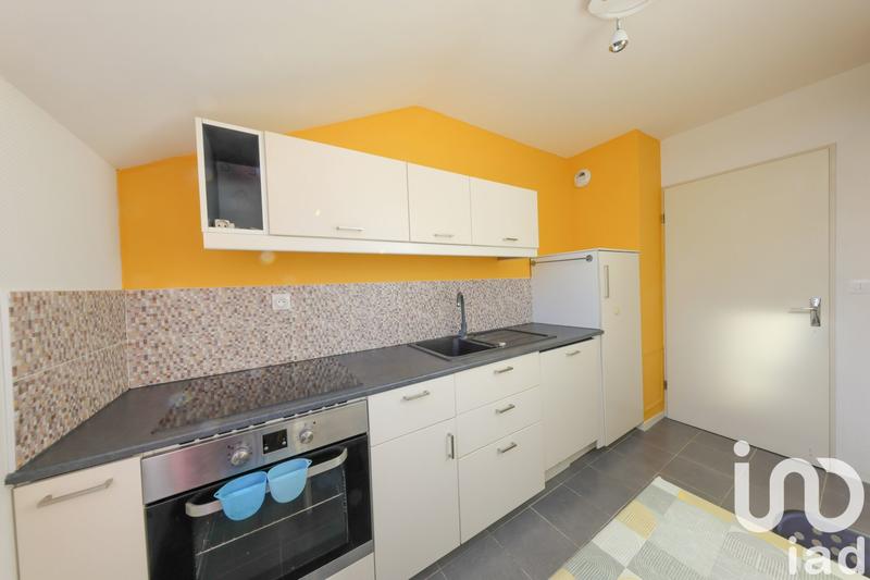 Appartement - 47 m² - 2 pièces