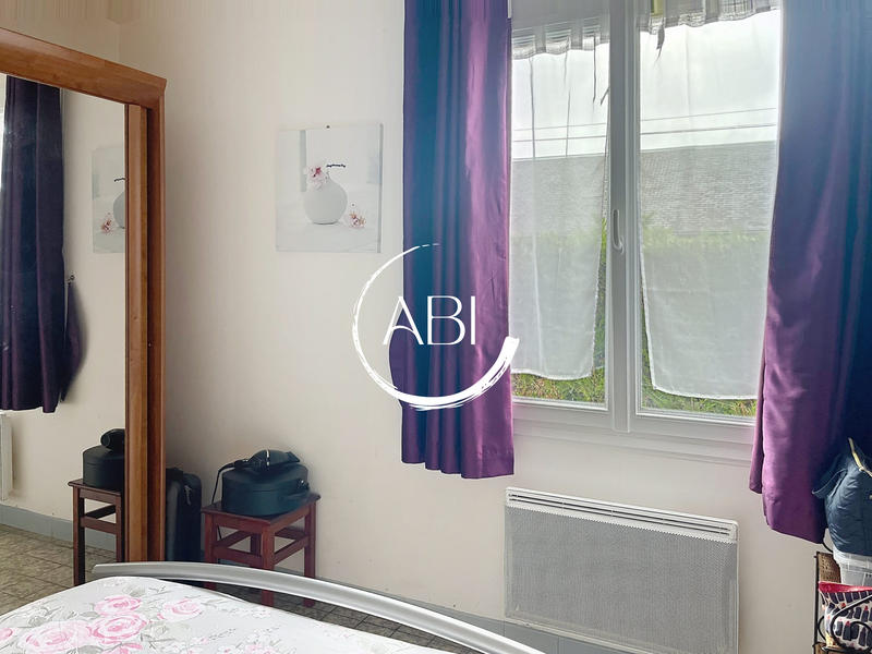 Maison - 110 m² - 4 pièces