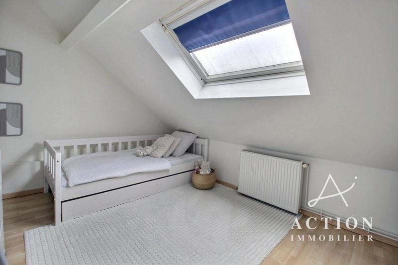 Maison - 112 m² - 4 pièces