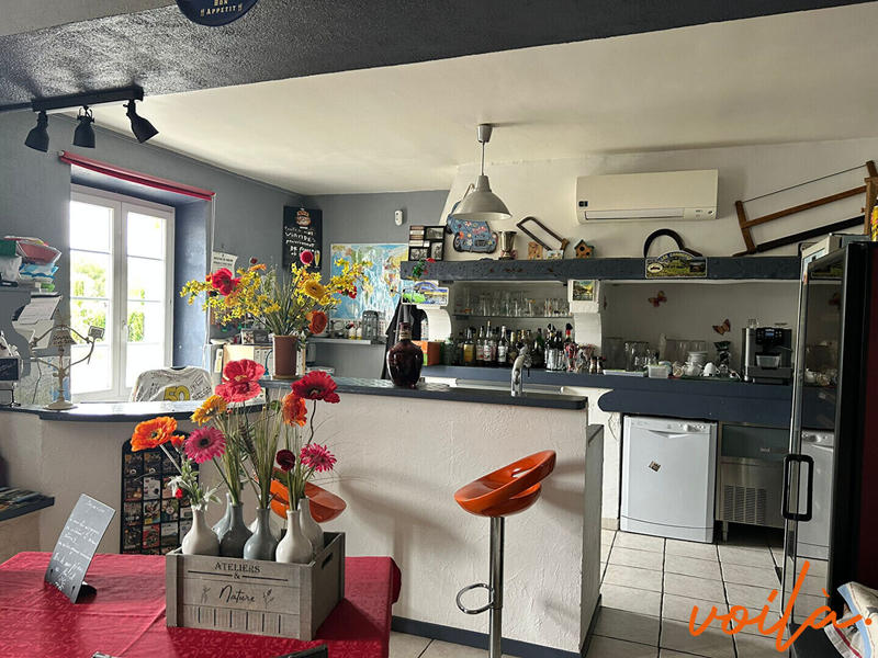 Local commercial - 410 m² - 10 pièces