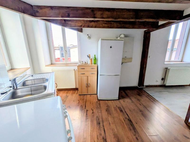 Studio - 29 m² - 1 pièce