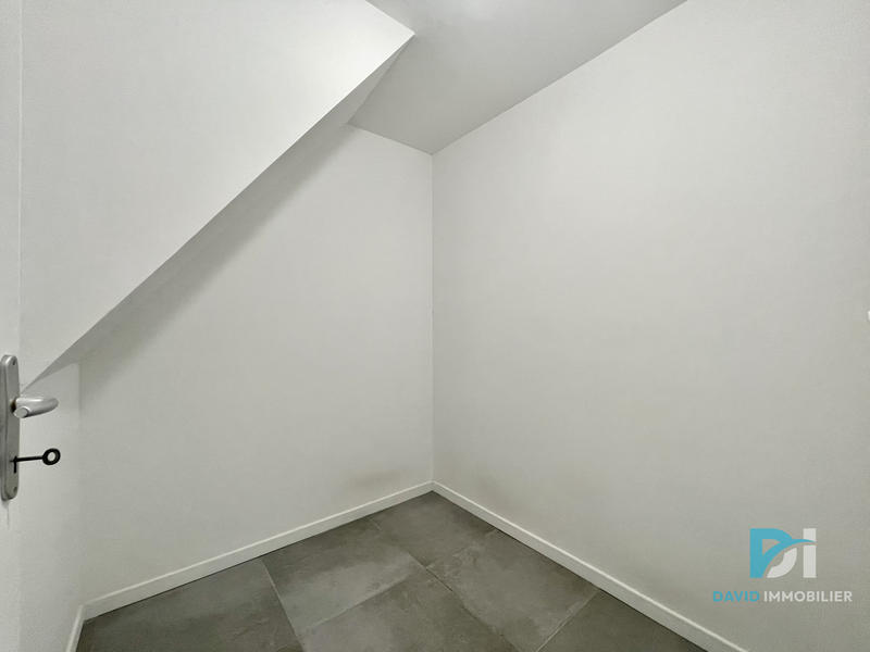 Appartement - 53 m² - 2 pièces