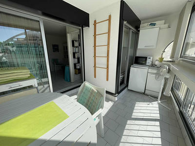 Appartement - 26 m² - 1 pièce