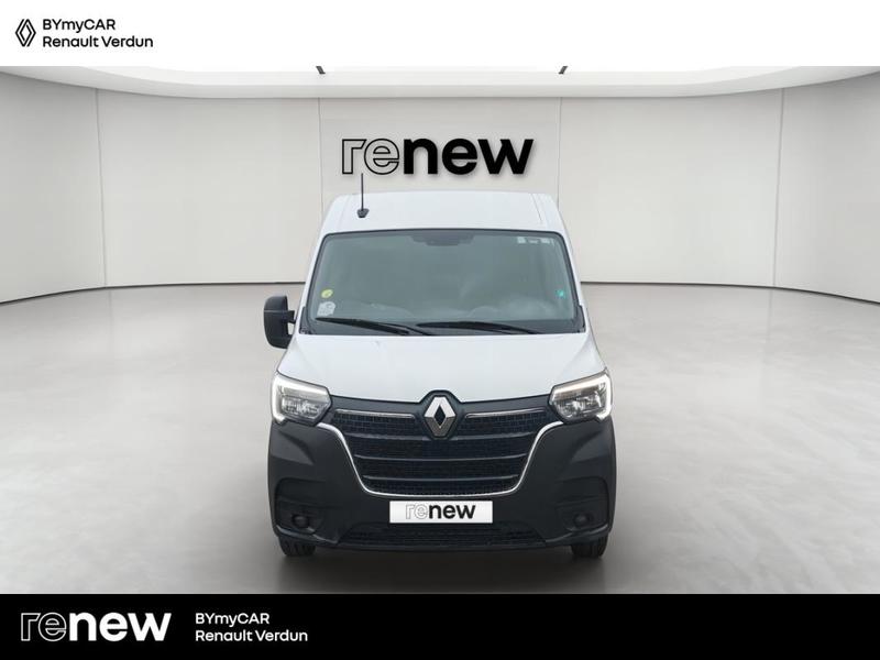 Renault Master Fourgon Fgn Trac F3500 L2h2 Blue Dci 135 Confort