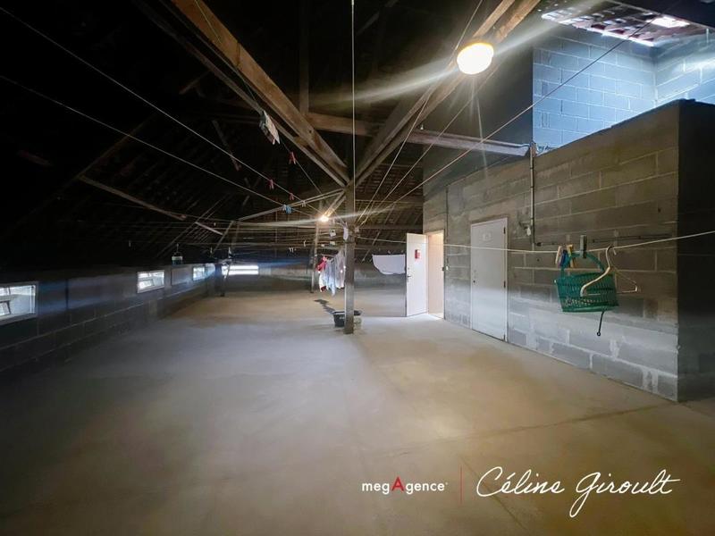 Appartement - 47 m² - 3 pièces