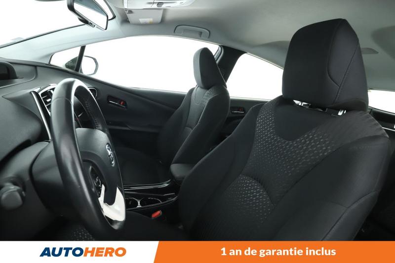 Toyota Prius 1.8 Hybride Rechargeable 122 ch